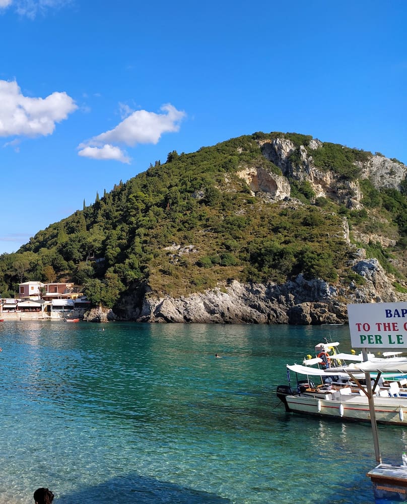 Paleokastritsa Paleokastritsa