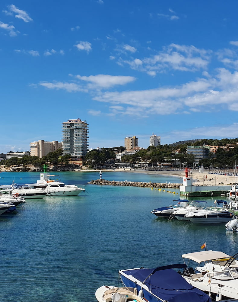 Palma Nova Palma Nova