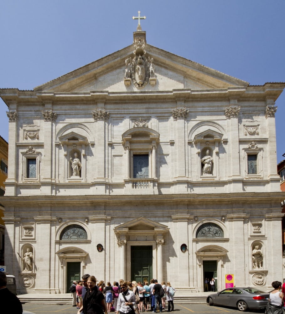 San Luigi dei Francesi San Luigi dei Francesi