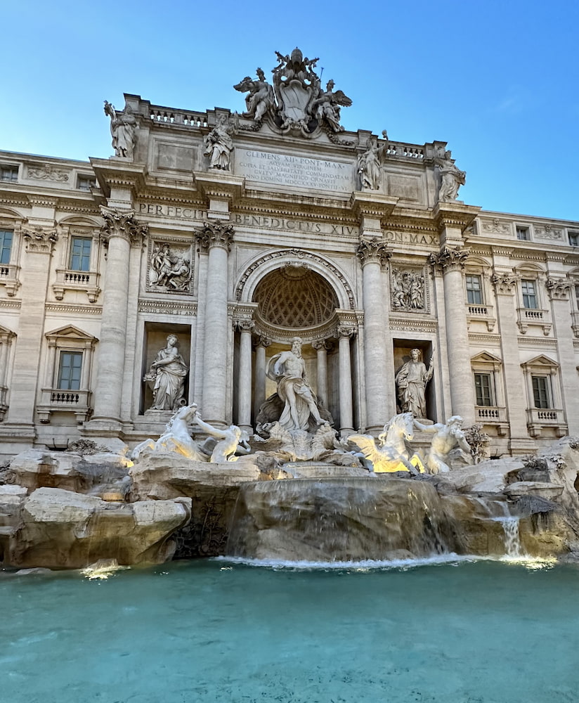 Trevin Fountain Trevin Fountain
