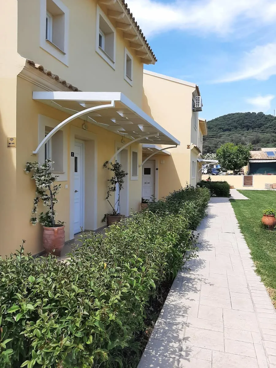 Arillas, Corfu Arillas, Corfu