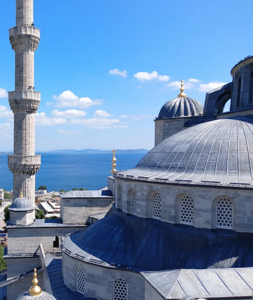 Blue Mosque Blue Mosque