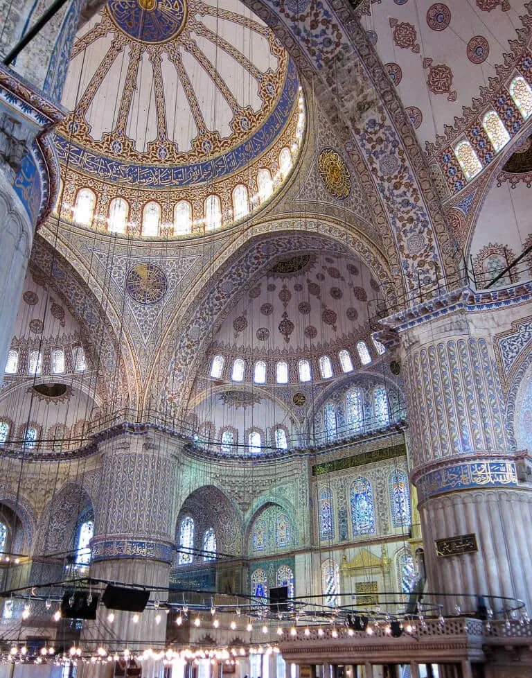 Blue Mosque Blue Mosque