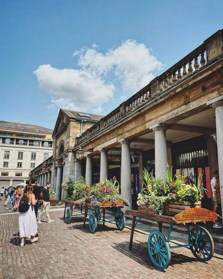 Covent Garden Covent Garden