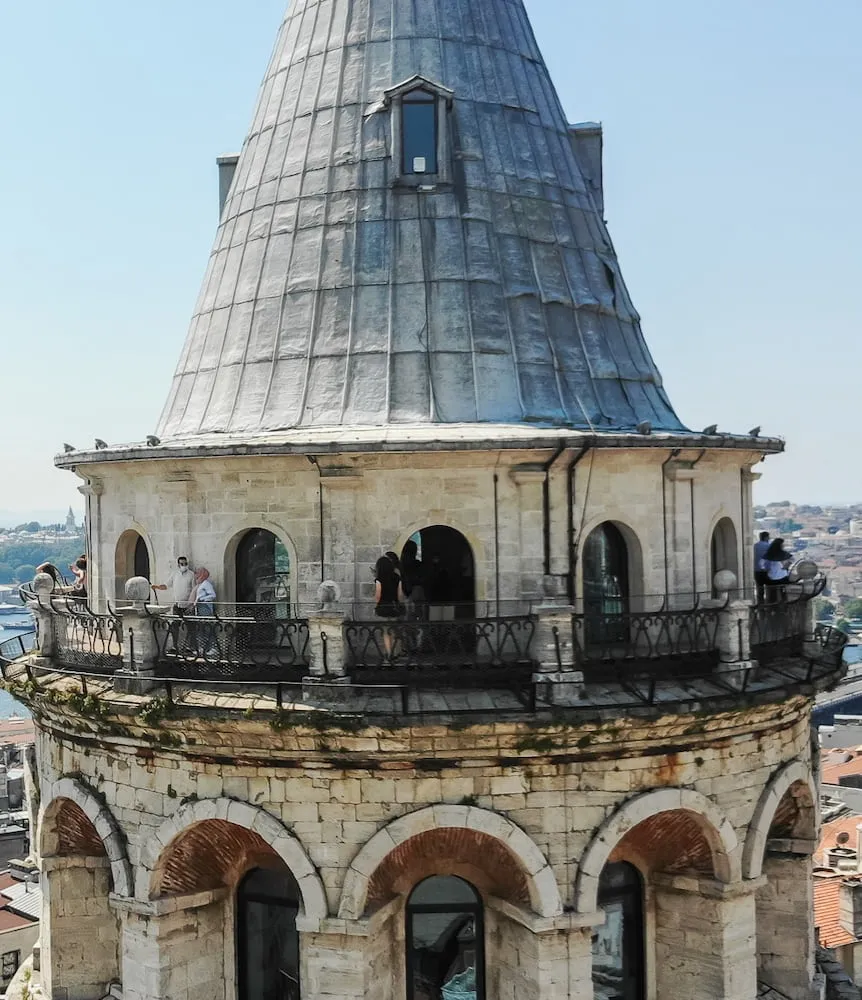 Galata Tower Galata Tower