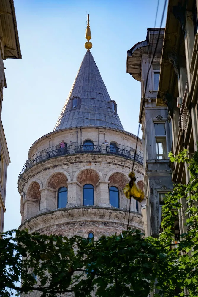 Galata Tower Galata Tower