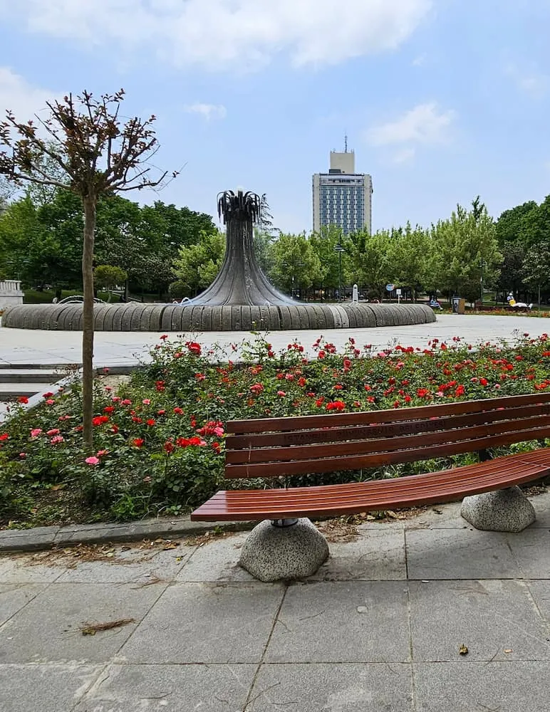 Gezi Park Gezi Park