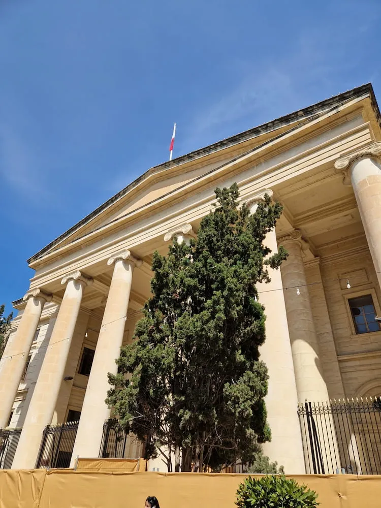 Grandmaster's Palace, Valletta Grandmaster's Palace, Valletta