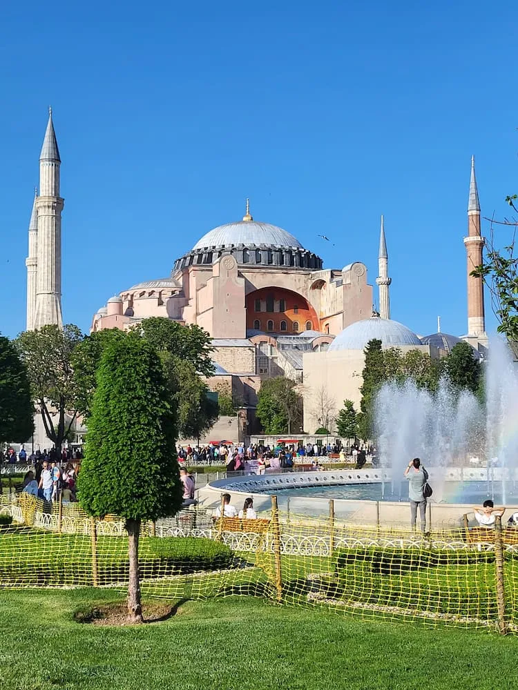 Hagia Sophia Hagia Sophia