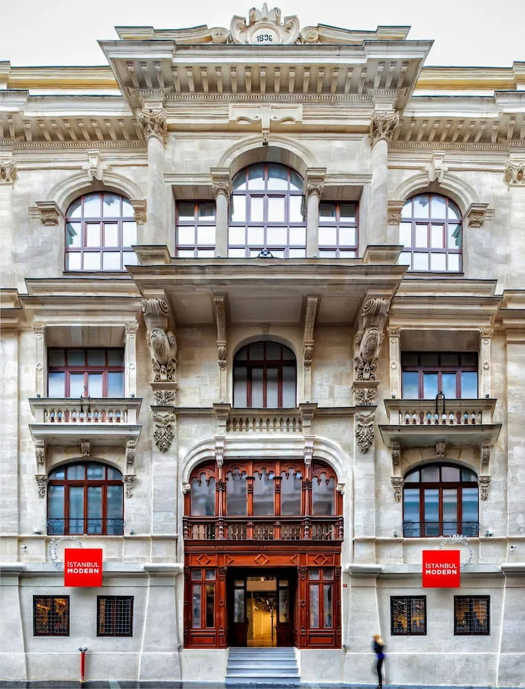 Istanbul Modern art museum Istanbul Modern art museum