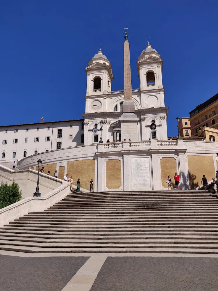 Spanish Steps Spanish Steps