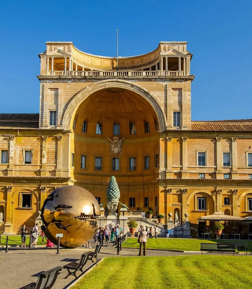 Vatican Museum Vatican Museum