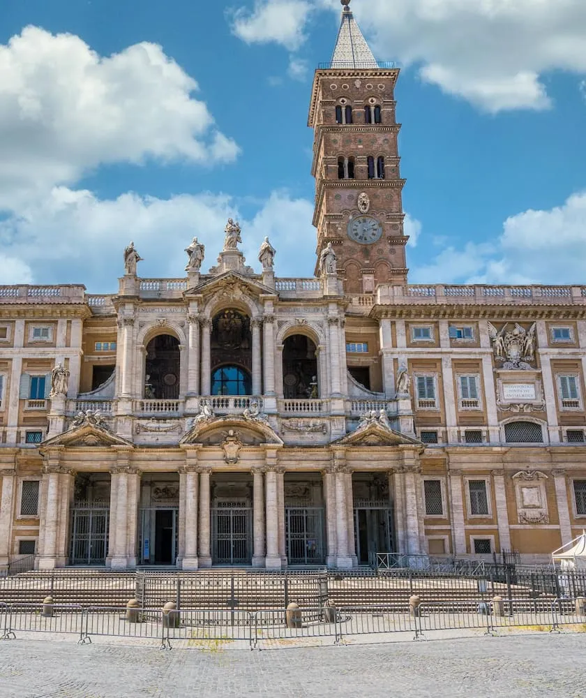 Santa Maria Maggiore Santa Maria Maggiore