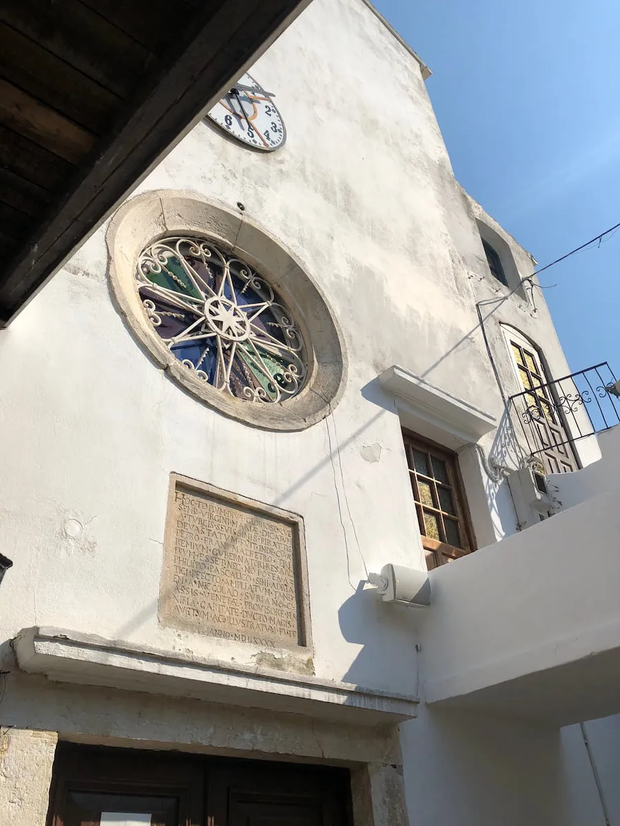 Kassiopi church, Corfu Kassiopi church, Corfu