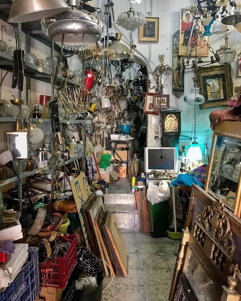 Arganzuela Arganzuela