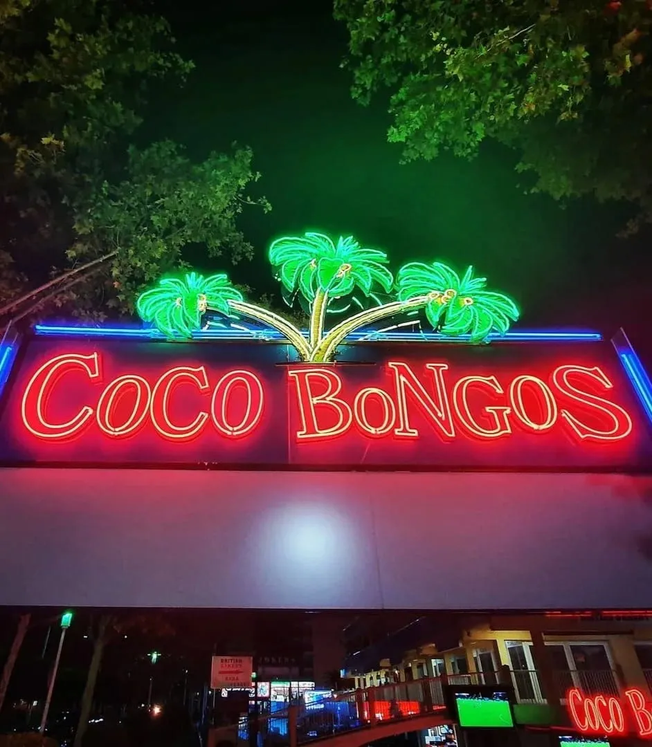 Nightlife in Magaluf Nightlife in Magaluf