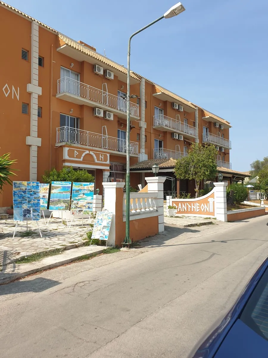 Messonghi, Corfu Messonghi, Corfu