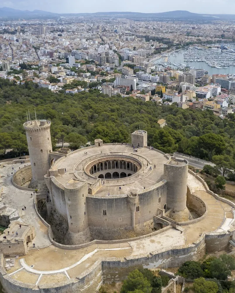 Bellver Castle Bellver Castle