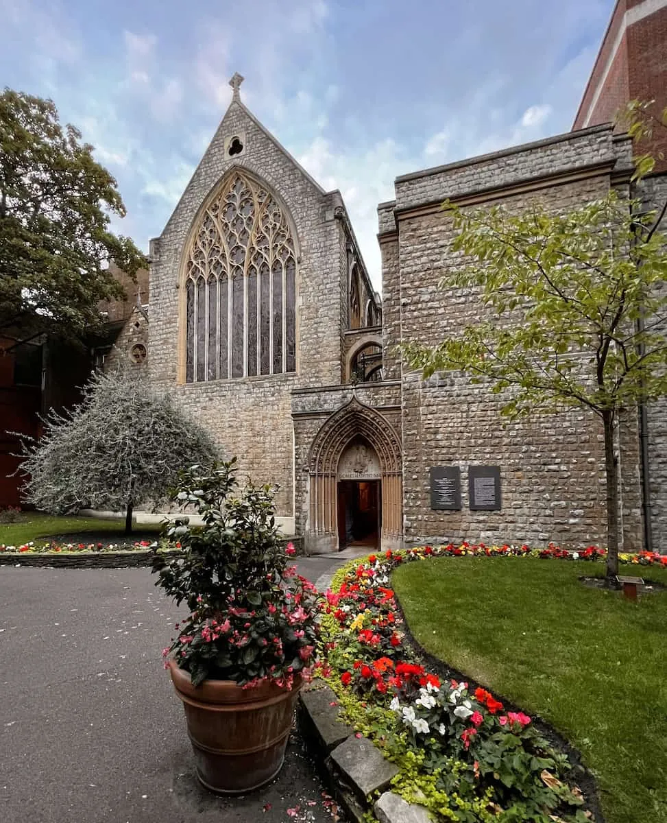 Mount Street Gardens Mount Street Gardens