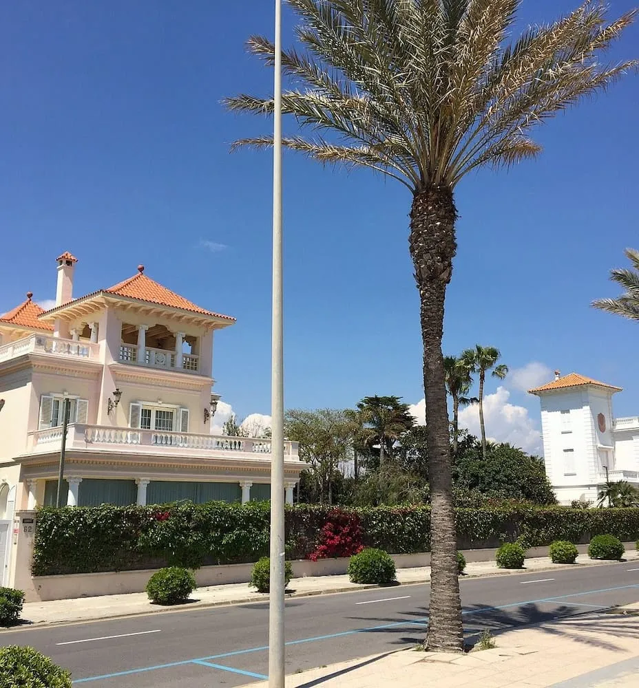 Passeig Marítim Passeig Marítim