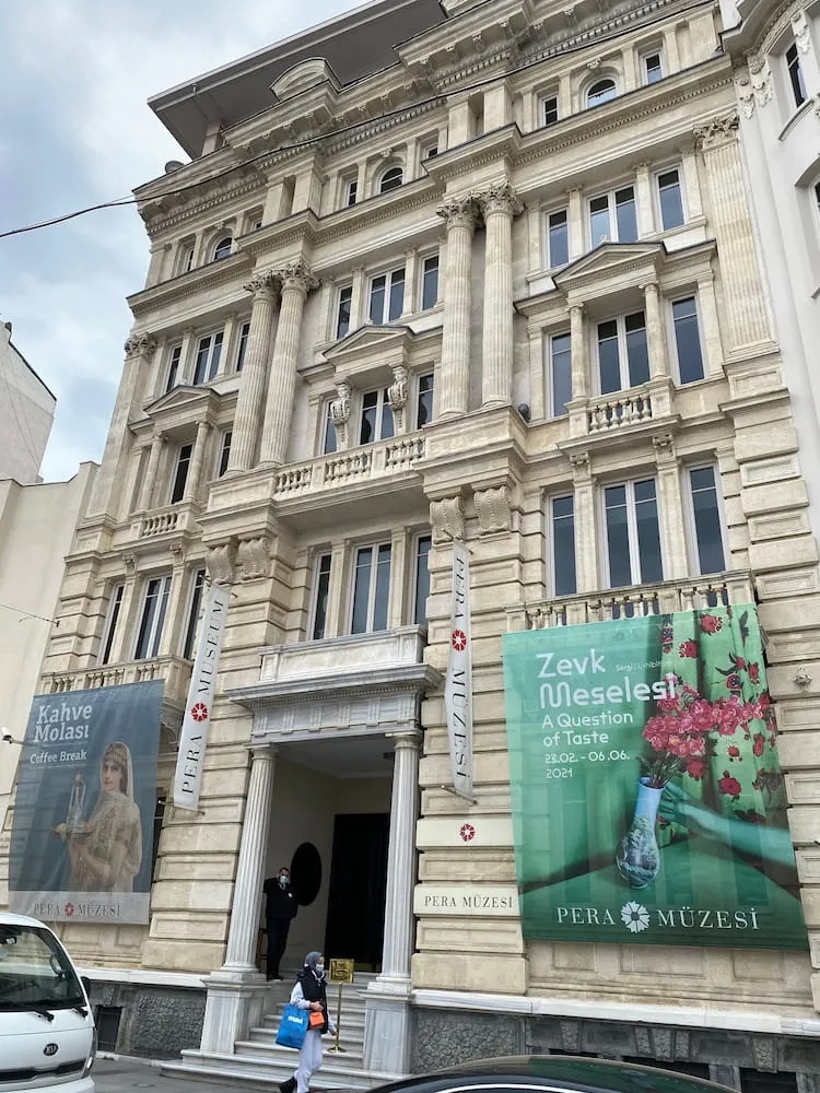 Pera Museum Pera Museum