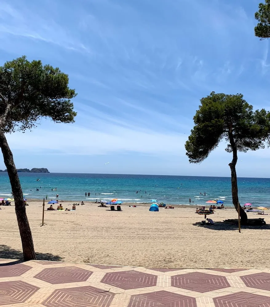Platja de Tora, Mallorca Platja de Tora, Mallorca