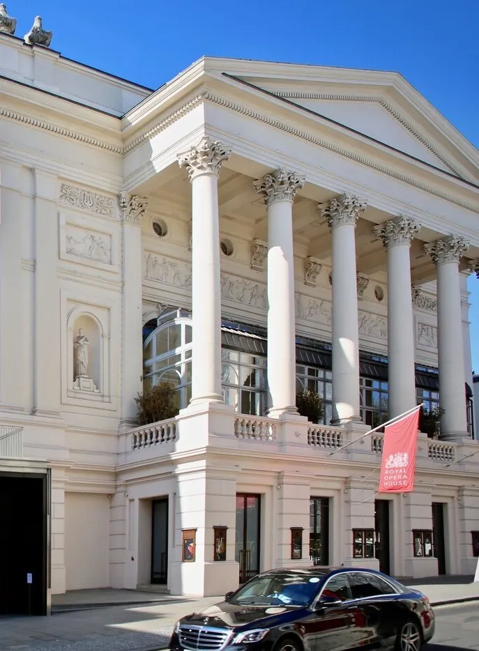 Royal Opera House Royal Opera House