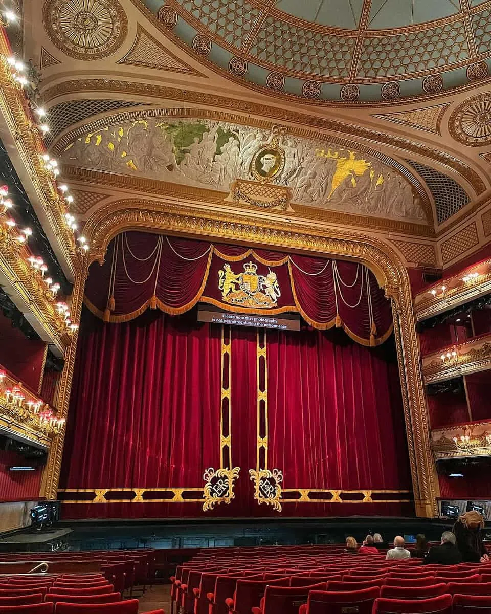 Royal Opera House Royal Opera House