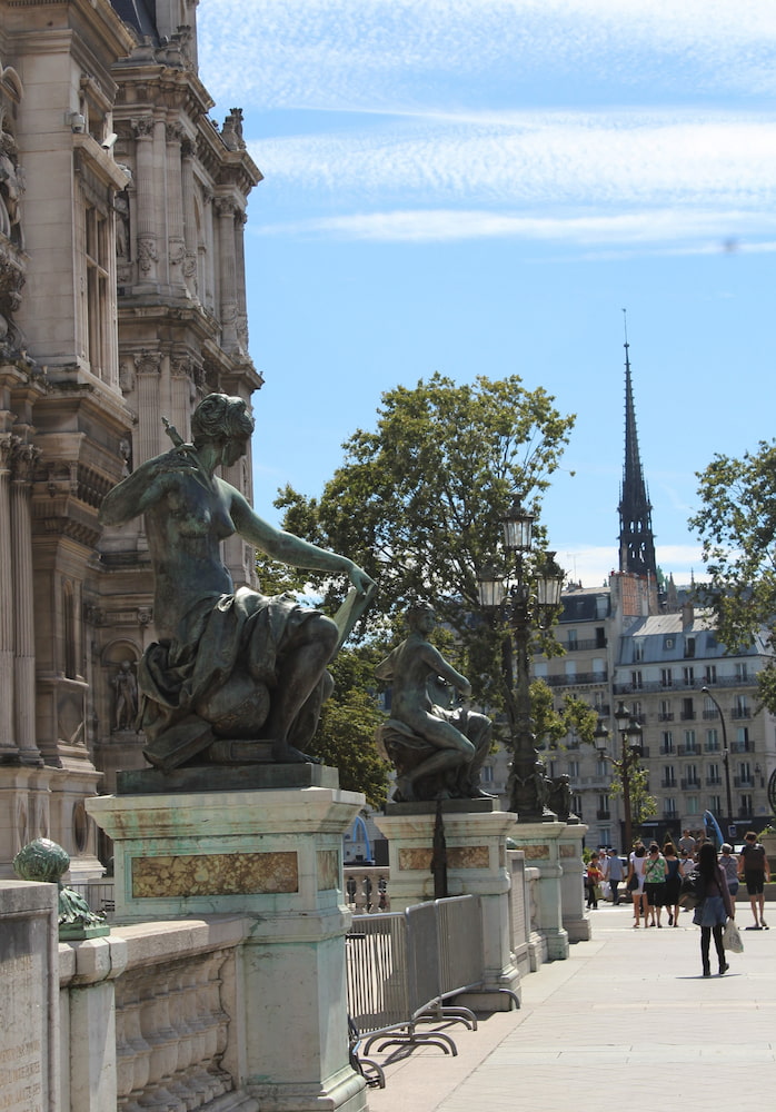 4th Arrondissement 4th Arrondissement