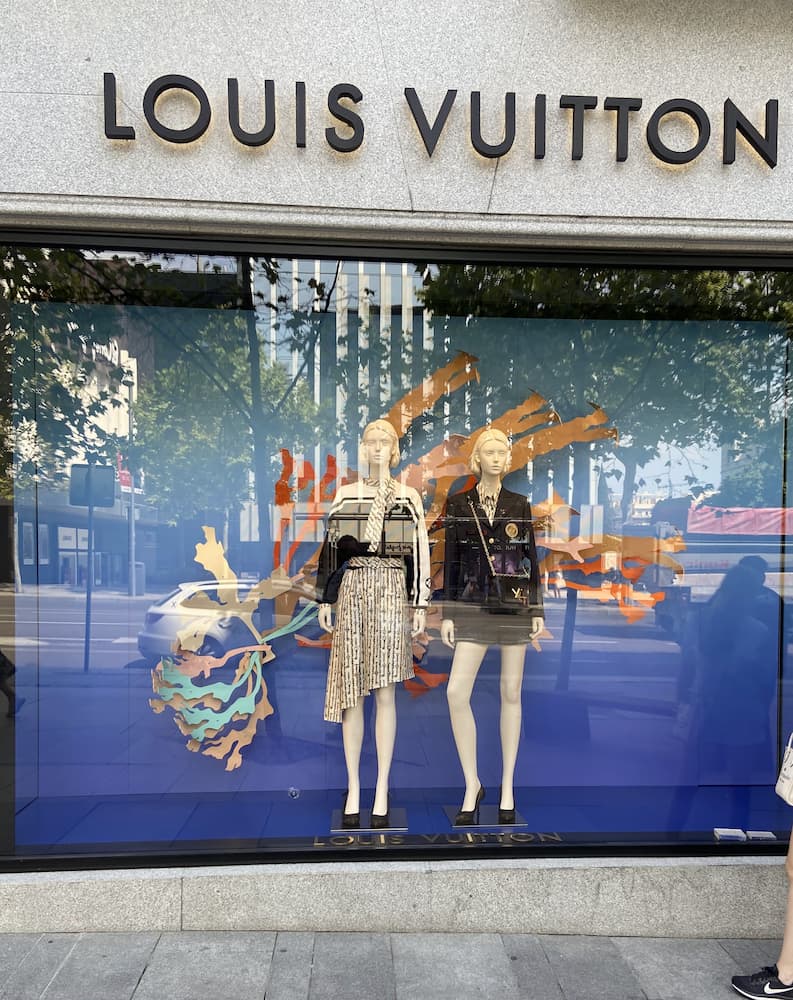 Barrio Salamanca Barrio Salamanca