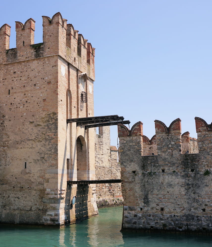 Castello Scaligero Castello Scaligero