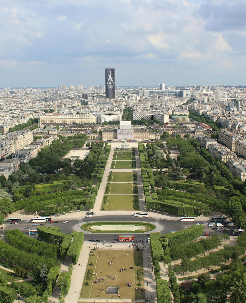 Champs Elysees Champs Elysees