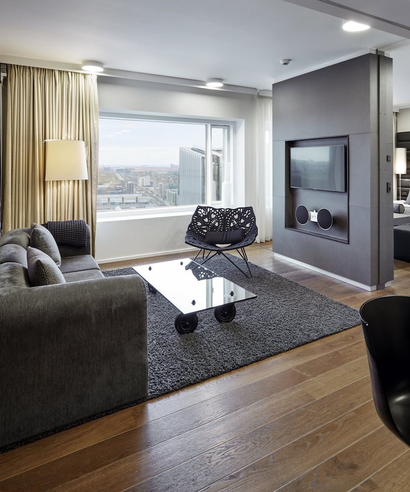 Crowne Plaza Copenhagen Towers Crowne Plaza Copenhagen Towers