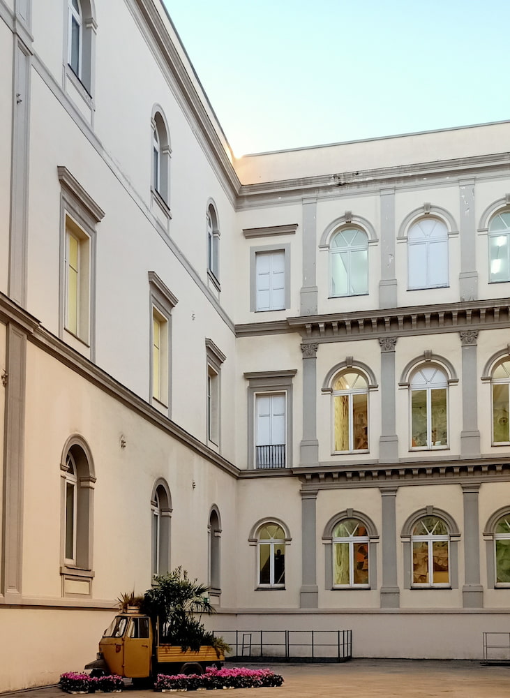 Donnaregina Museum of Contemporary Art Donnaregina Museum of Contemporary Art