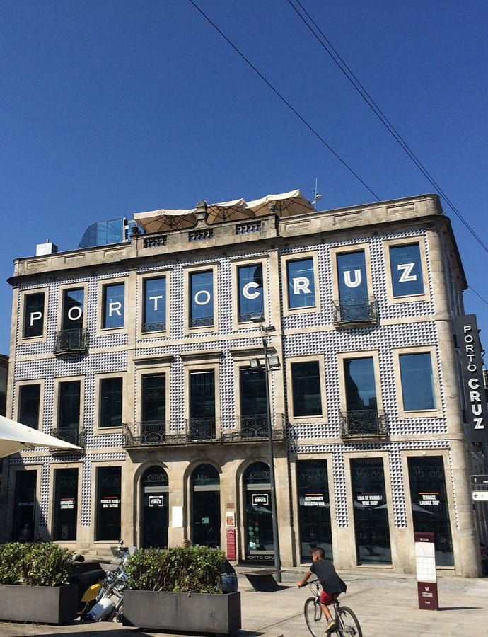 Espaço Porto Cruz Espaço Porto Cruz