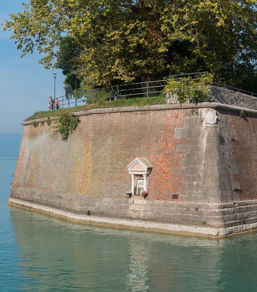Fortress of Peschiera del Garda Fortress of Peschiera del Garda