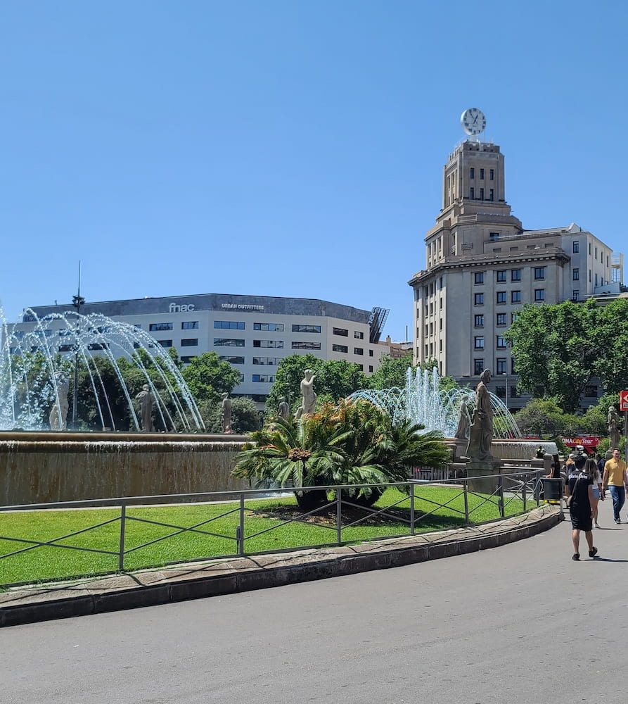 L’Eixample L’Eixample