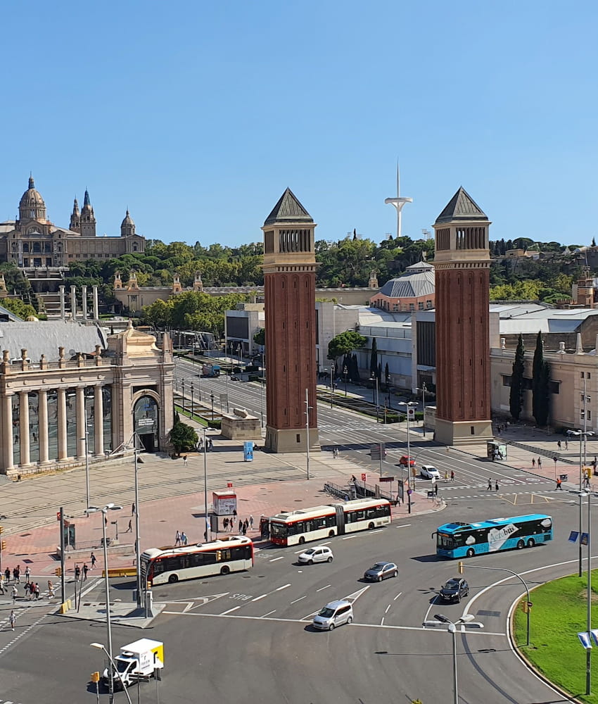 L’Eixample L’Eixample