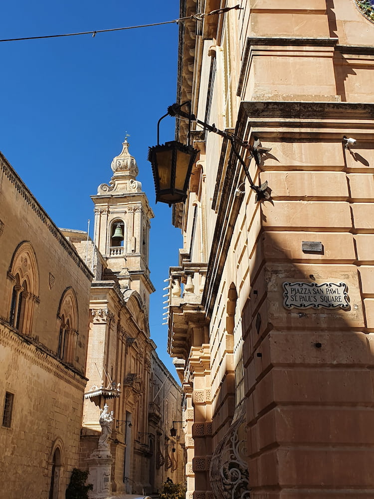 Mdina Mdina