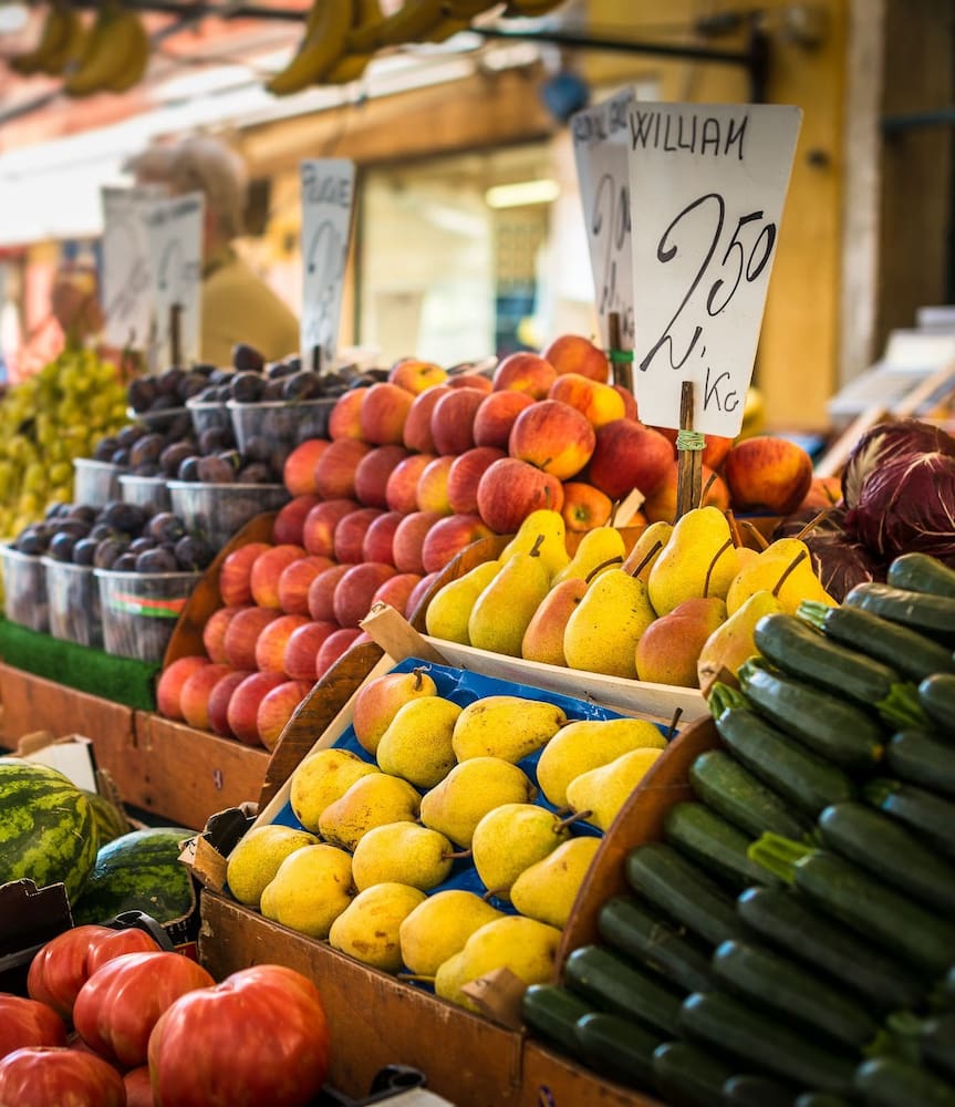 Market days Market days