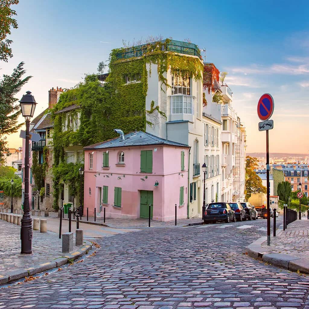 Montmartre, Paris Montmartre, Paris