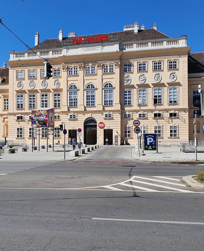 Museum Quarter, Vienna Museum Quarter, Vienna