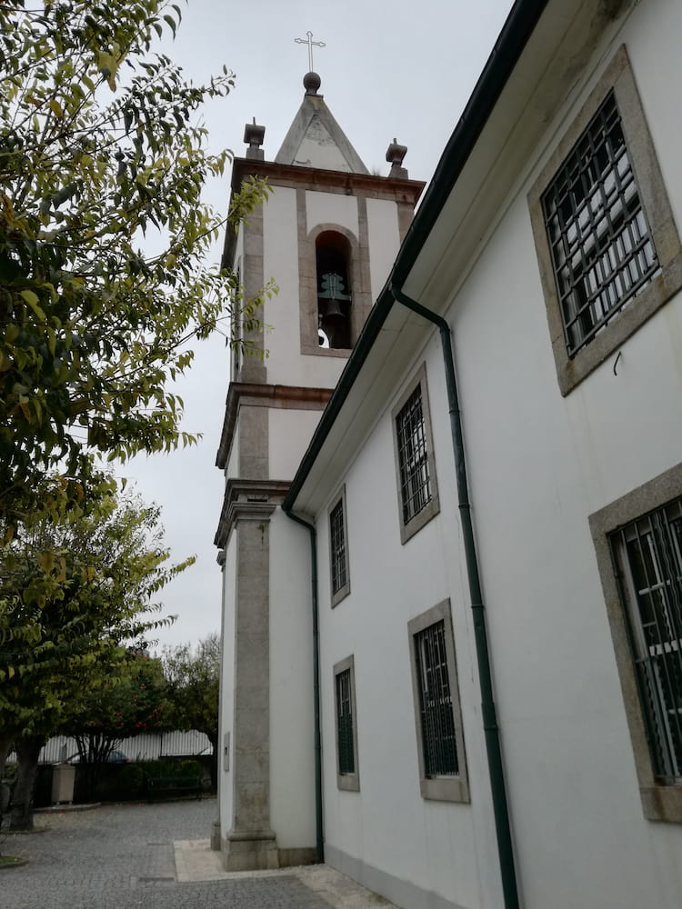 Parish of Saint Veríssimo De Paranhos Parish of Saint Veríssimo De Paranhos