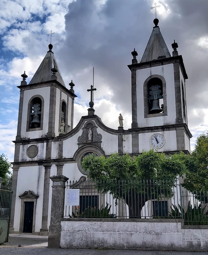 Parish of Saint Veríssimo De Paranhos Parish of Saint Veríssimo De Paranhos