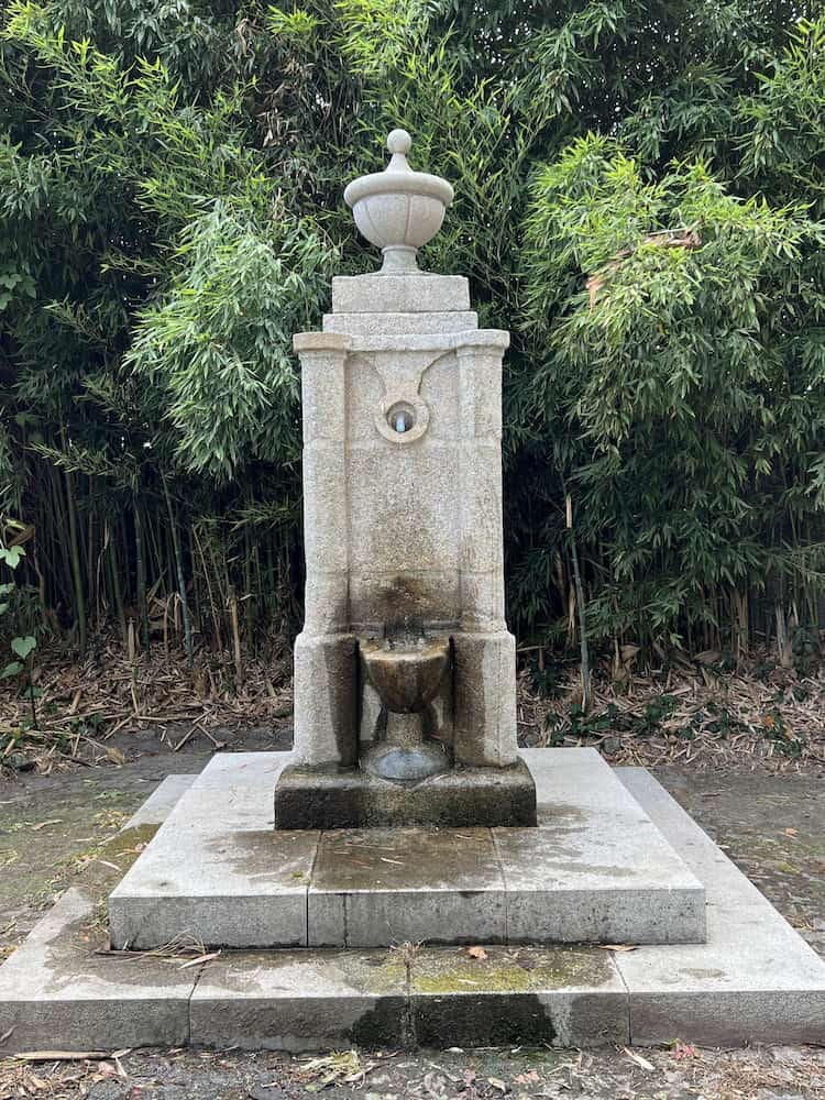 Parque das Águas Parque das Águas