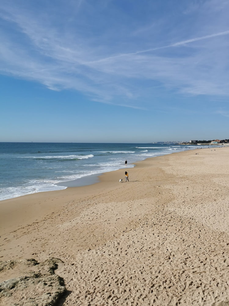 Praia de Carcavelos Praia de Carcavelos