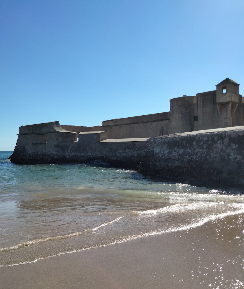 Praia de Caxias Praia de Caxias