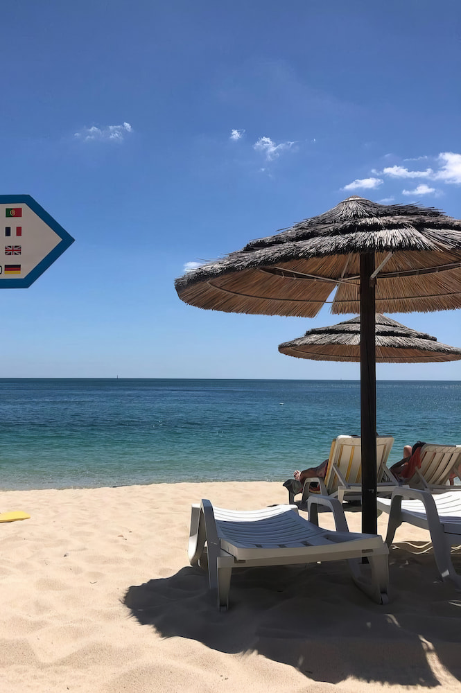 Praia de Galápos Praia de Galápos