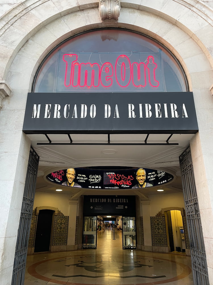 Ribeira Market Ribeira Market