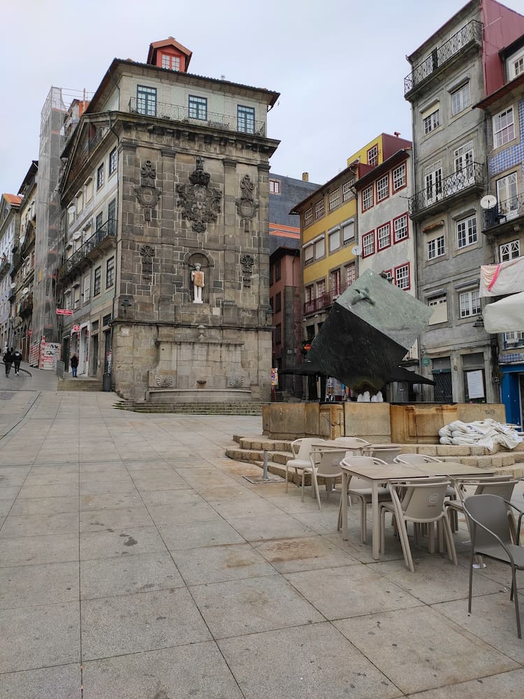 Ribeira Square Ribeira Square